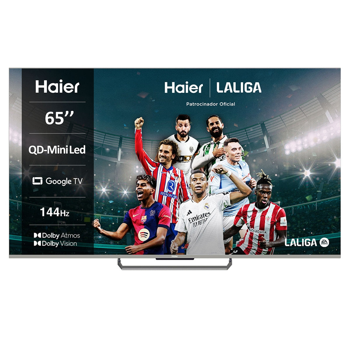 H65M90EUX (Mini QLED Google TV)