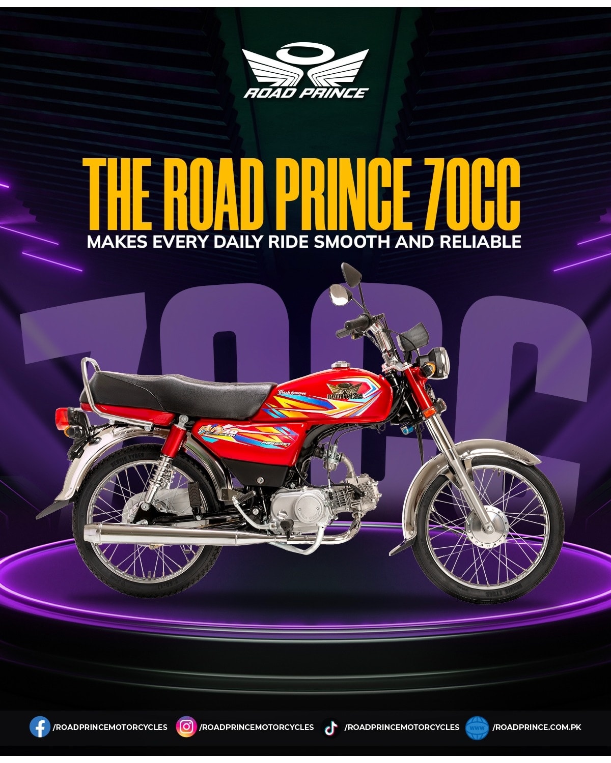 Road Prince R-70
