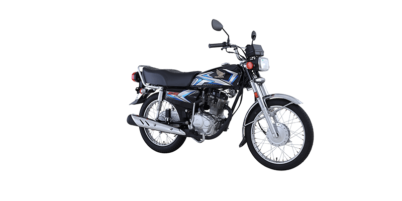 Honda Bike CG-125