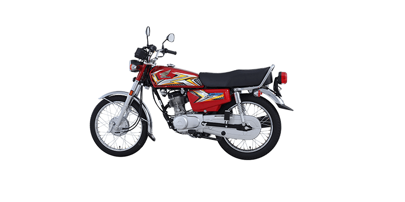 Honda Bike CG-125