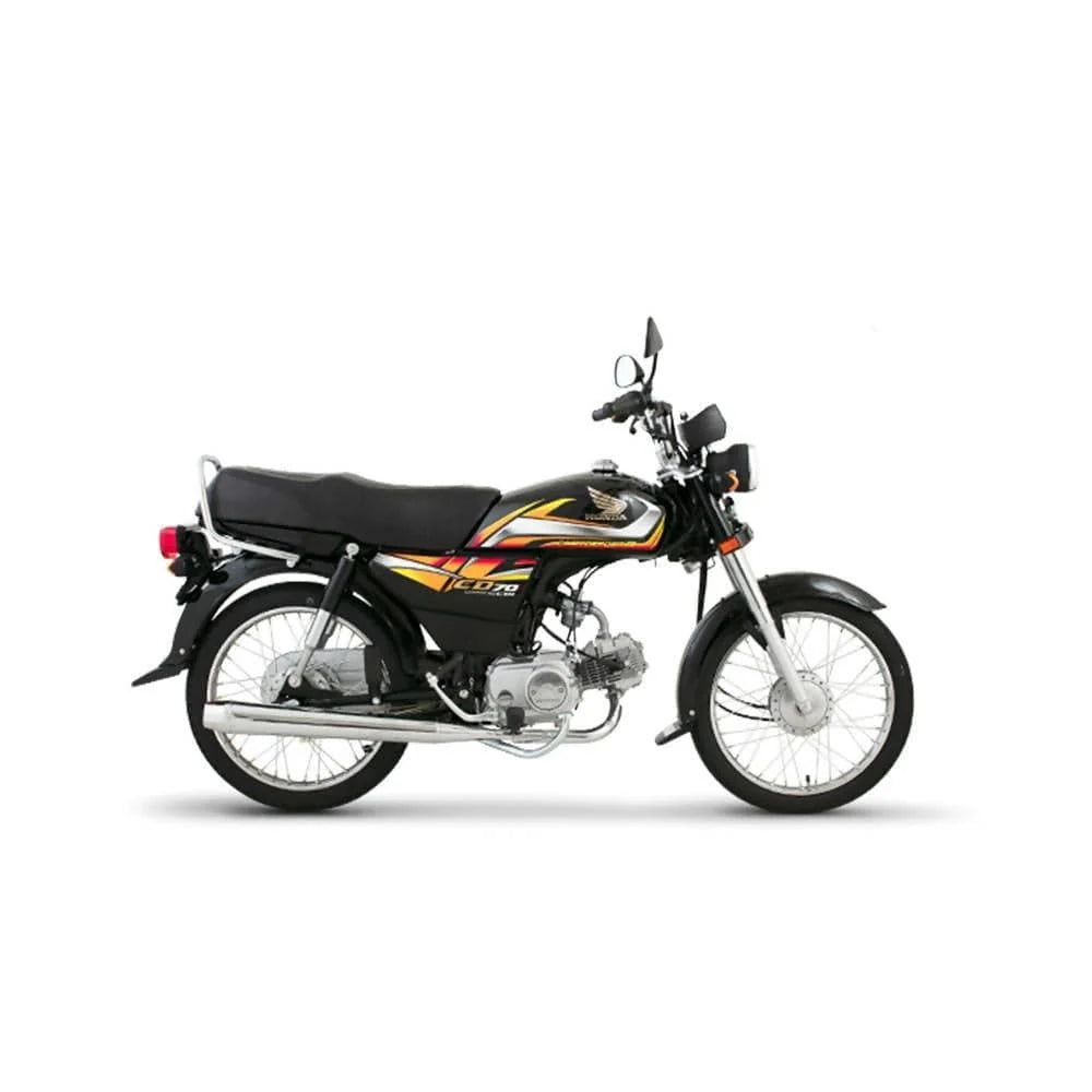 Honda CD-70 2026