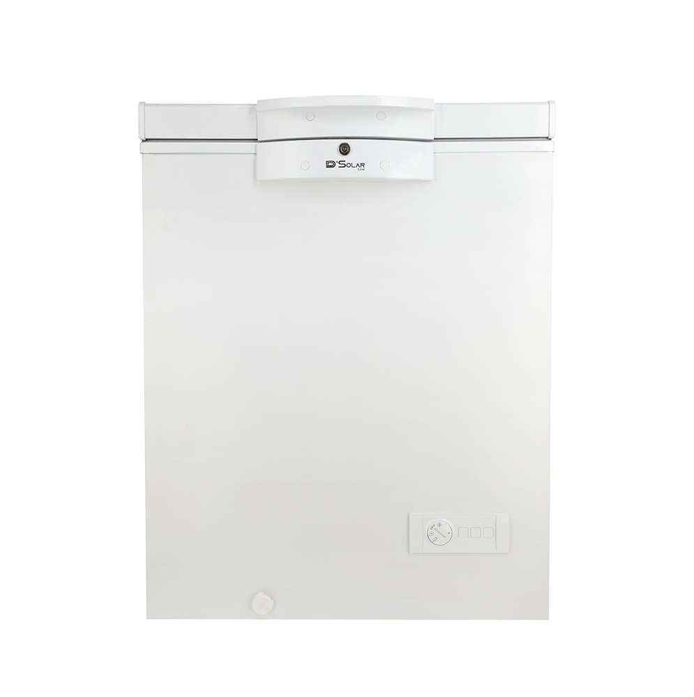 Dawlance Deep Freezer -)DF- 200 D' Solar Line (ARC - White)