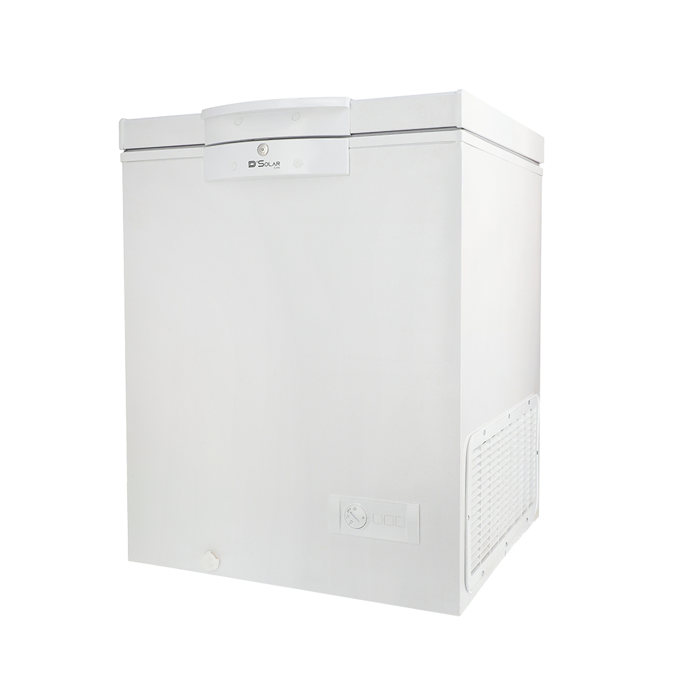 Dawlance Deep Freezer -)DF- 200 D' Solar Line (ARC - White)