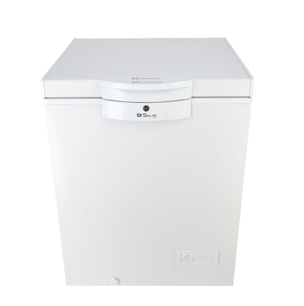 Dawlance Deep Freezer -)DF- 200 D' Solar Line (ARC - White)