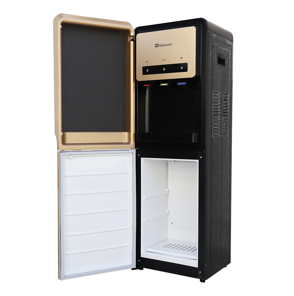 Dawlance - WATER DISPENSER WD-1051 GBR CHAMPAGNE SILVER