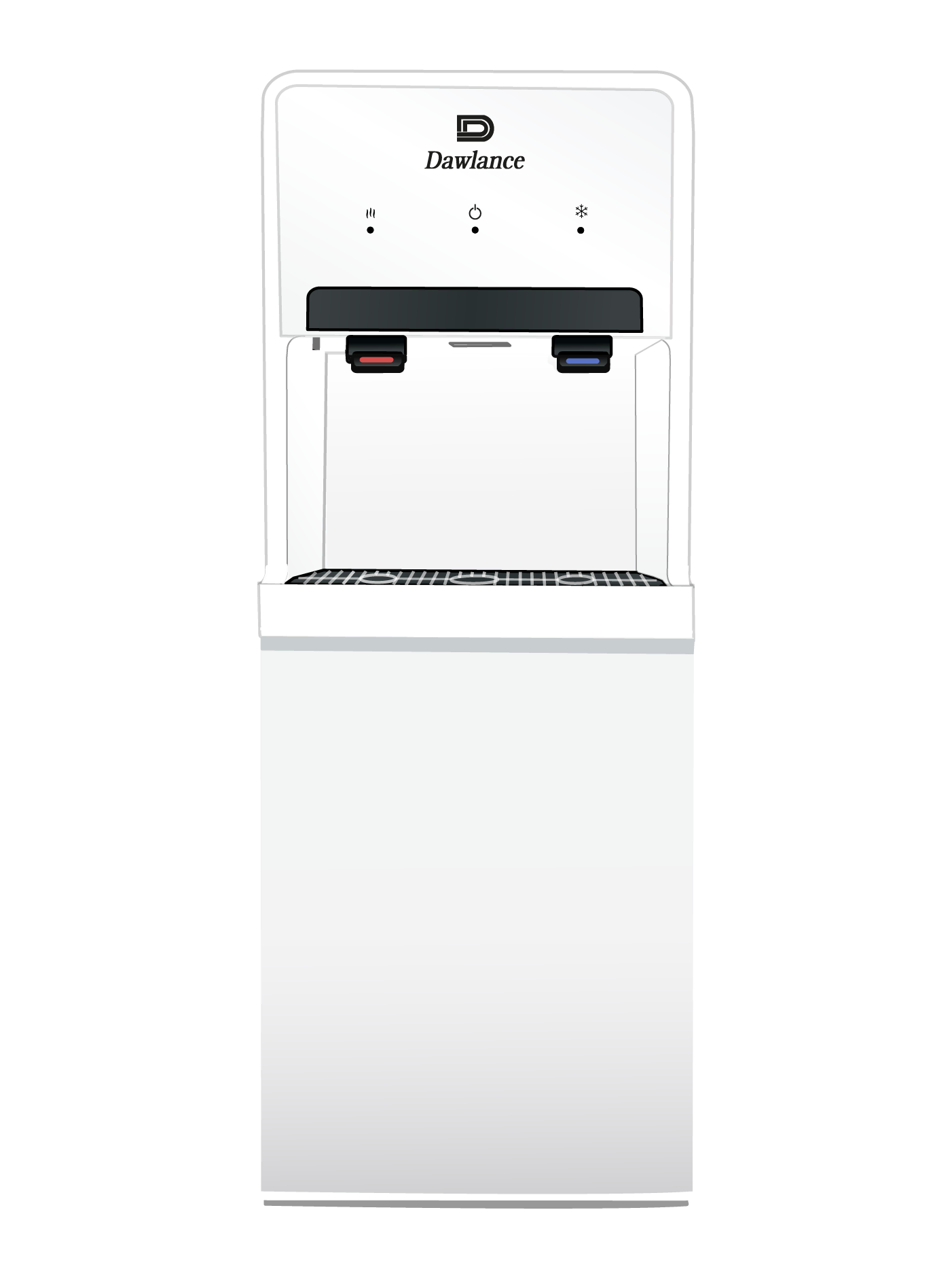Dawlance Water Dispenser - WD-1060 FP WHITE