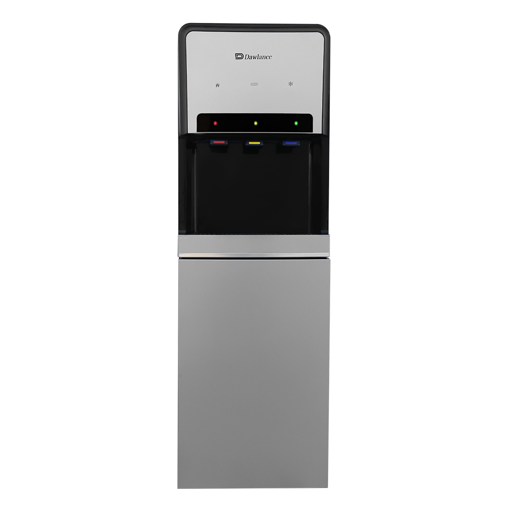 Dawlance Water Dispenser - WD-1060 WHITE SILVER