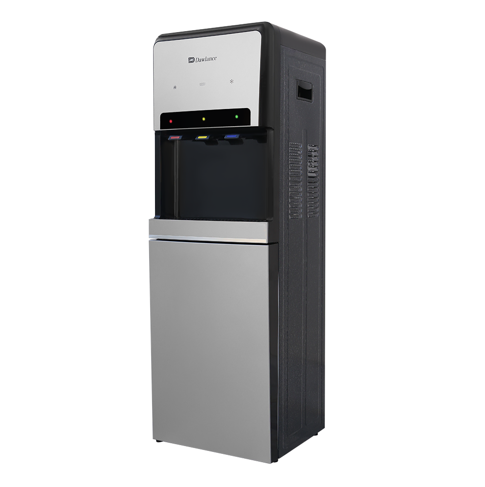 Dawlance Water Dispenser - WD-1060 WHITE SILVER