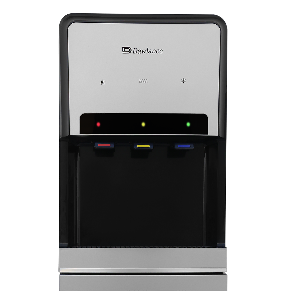 Dawlance Water Dispenser - WD-1060 WHITE SILVER