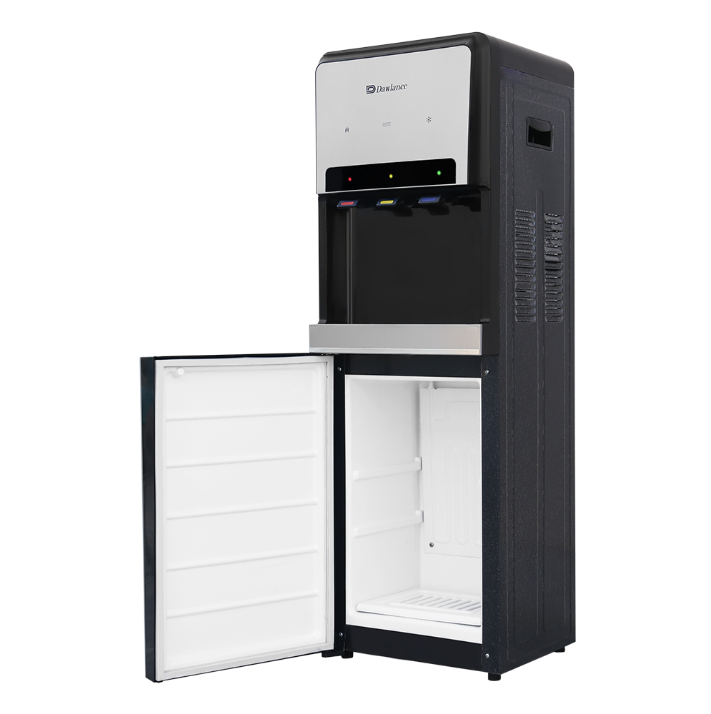 Dawlance Water Dispenser - WD-1060 WHITE SILVER