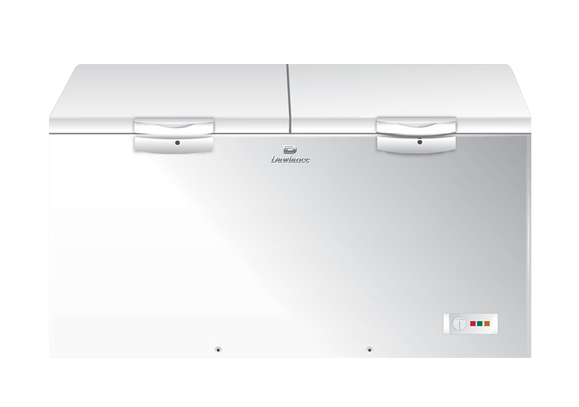 Dawlance Deep Freezer -)DF-500 DD Inverter White
