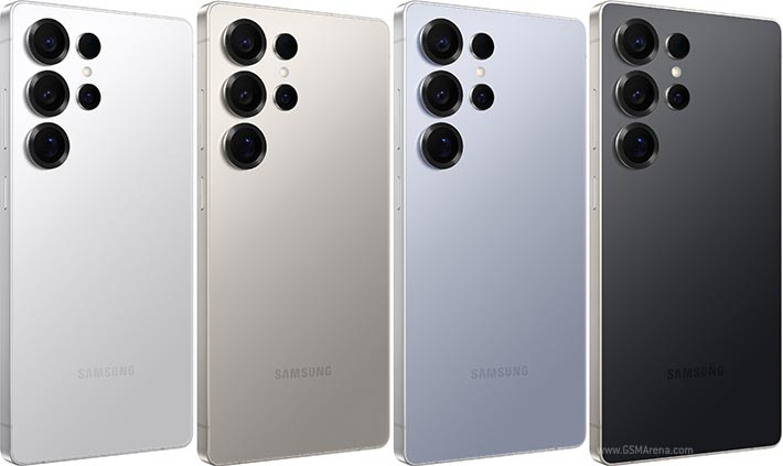 Samsung S25 Ultra 12/512