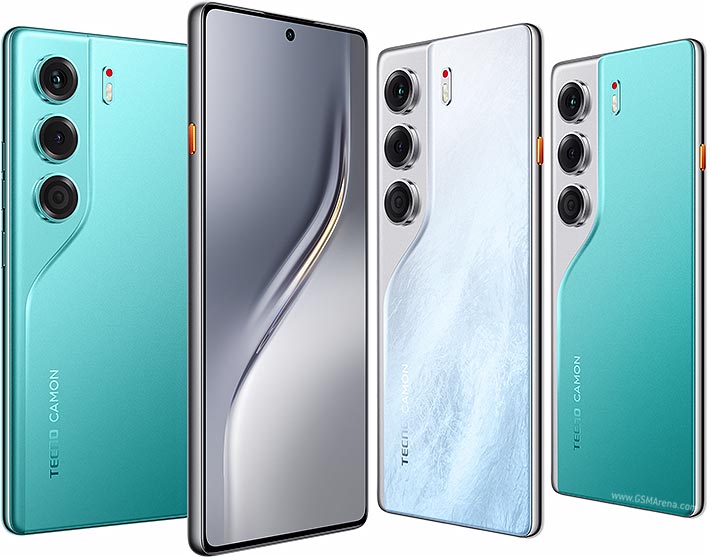 Tecno Camon 40 8/256