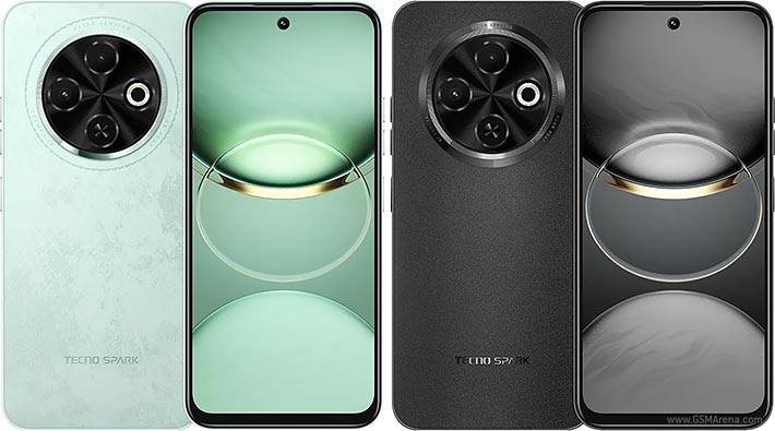 Tecno Spark 30c 6/128