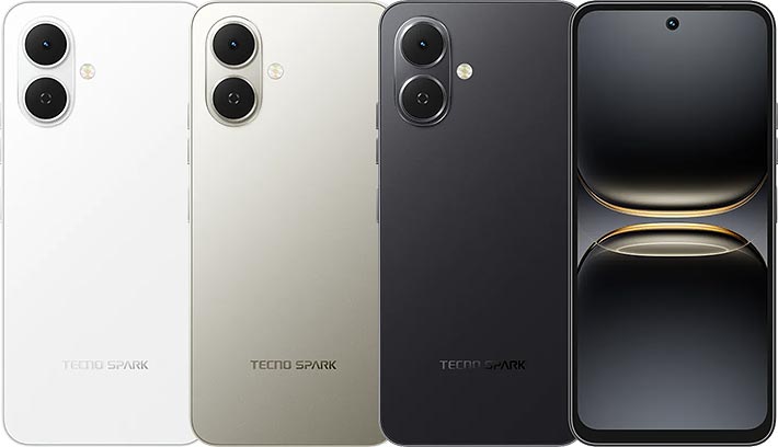 Tecno Spark Go 4/128