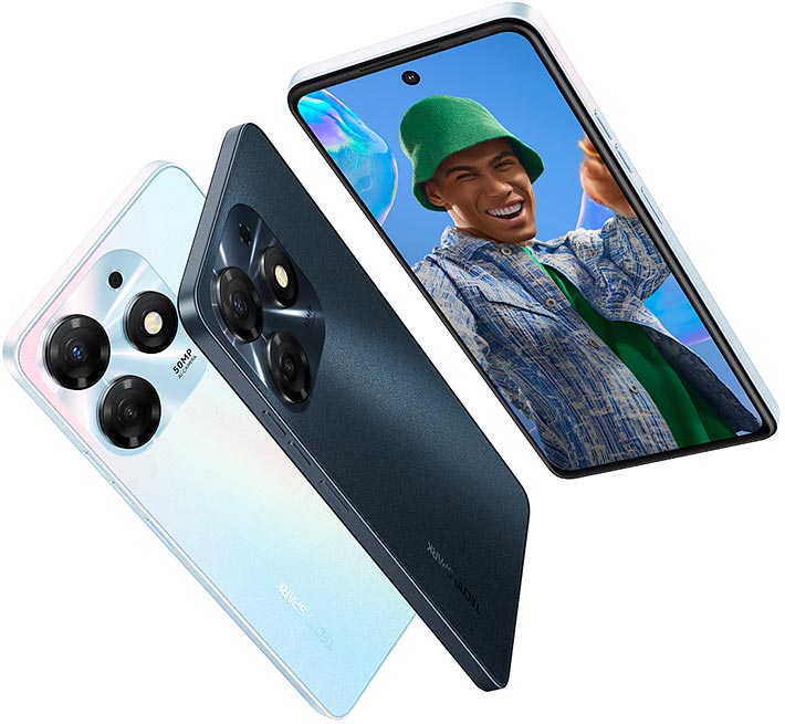 Tecno Spark 10 Pro 8/128