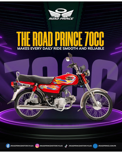 Road Prince R-70