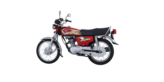 Honda Bike CG-125