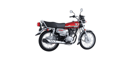 CG125 SPECIAL EDITION SELF START