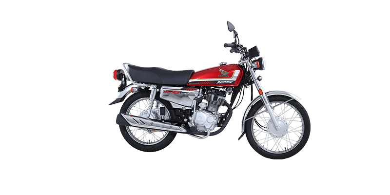 CG125 SPECIAL EDITION SELF START