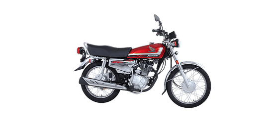 CG125 SPECIAL EDITION SELF START