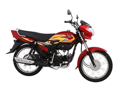 Honda Pridor 100