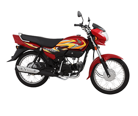 Honda Pridor 100