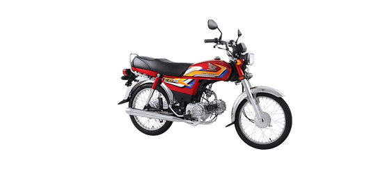 Honda CD-70 2026