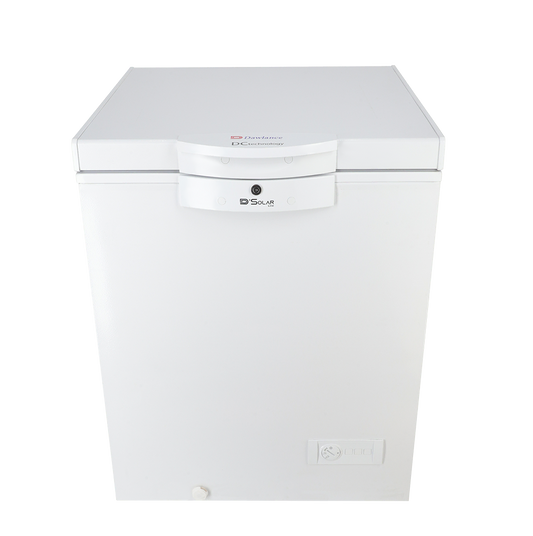 Dawlance Deep Freezer -)DF- 200 D' Solar Line (ARC - White)