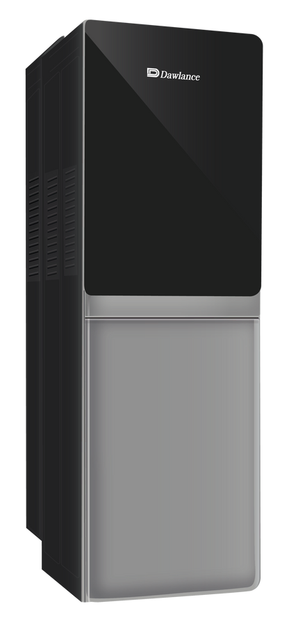 Dawlance - WATER DISPENSER WD-1051 GBR CHAMPAGNE SILVER