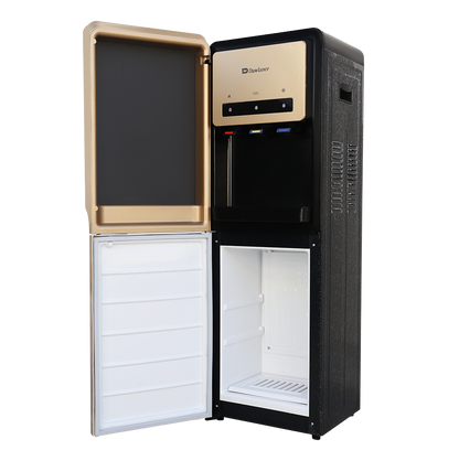 Dawlance - WATER DISPENSER WD-1051 GBR CHAMPAGNE SILVER