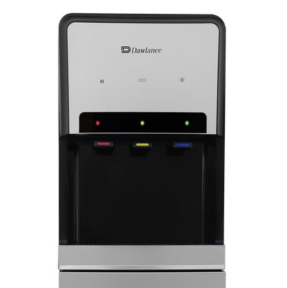 Dawlance Water Dispenser - WD-1060 WHITE SILVER
