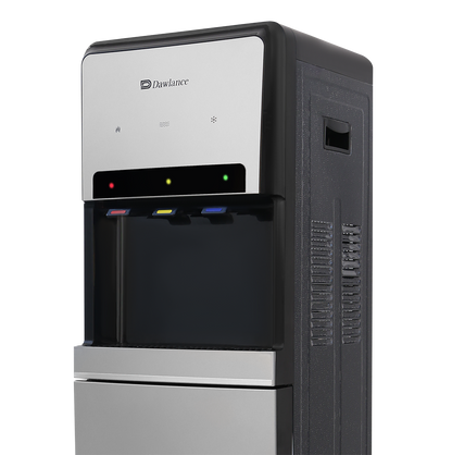 Dawlance Water Dispenser - WD-1060 WHITE SILVER